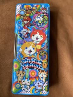 妖怪ウォッチ　筆箱　男の子のサムネイル
