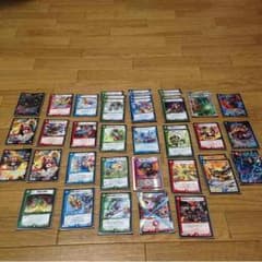 デュエルマスターズのデッキのサムネイル