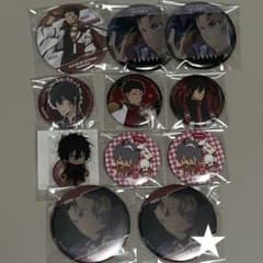 家庭教師ヒットマンREBORN! XANXUS グッズ 11点セット - メルカリ