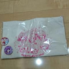 すとぷり トートバッグ 缶バッジ付き。のサムネイル