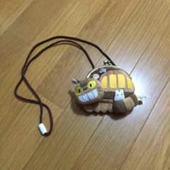猫バス コインケースのサムネイル