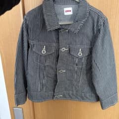 EDWIN ストライプジャケット 110サイズのサムネイル