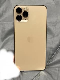 Apple iPhone 11 Pro ゴールド 64GB SIMフリー - メルカリ