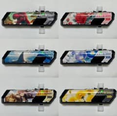 ベイバトルパスシート 歴代 全25種 コンプセット ベイブレードx ランダムバトルパスシート25周年 - メルカリ