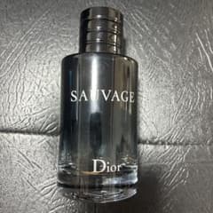 Dior SAUVAGE オードゥ トワレ 100mlのサムネイル
