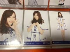 星野みなみ 裸足でSummer衣装 生写真 コンプのサムネイル