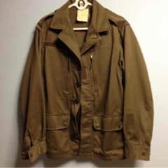 フランス軍放出品！ミリタリージャケットのサムネイル