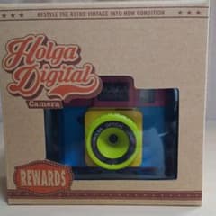 【新品・未使用】HOLGA DIGITALミックスのサムネイル