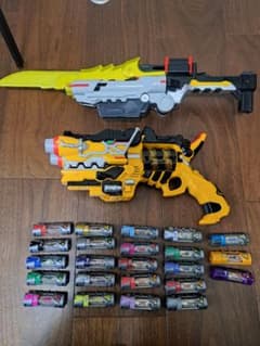 eem様専用　キョウリュウジャーセットのサムネイル