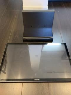 シャープ 20V型フルHDタッチディスプレイ LL-S201Aのサムネイル