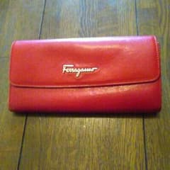 本物正規品Salvatore Ferragammo サルヴァトーレフェラガモのサムネイル