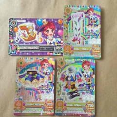 アイカツカードのサムネイル