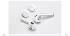 airpods イヤホンカバー　クリアカラーのサムネイル