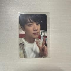Memories2018 BTS トレカ付き　ジン BTS Memories of 2021 DVD JIN トレカ付き - メルカリ