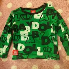 BABY DOLL 90センチのサムネイル