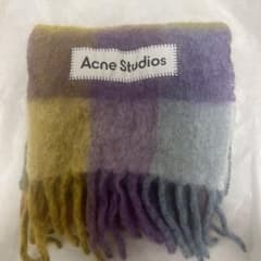 値下げ中　Acne Studios アクネ ストゥディオズ　スカーフ　マフラーのサムネイル