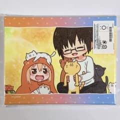 ドロードロー 干物妹!うまるちゃん C賞キャンバスボード 4 オンライン