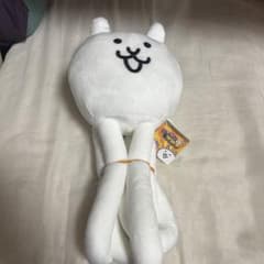 냥코 대전쟁 BIG 봉제인형 [키모네코]