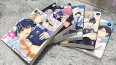 誰か夢だと言ってくれ 1〜7巻セット みっしえるのサムネイル