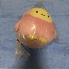 스미코구라시 모두와 코토리코 봉제인형
