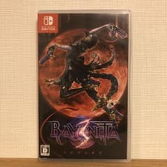 Nintendo Switch ソフト ベヨネッタ 3 - メルカリ