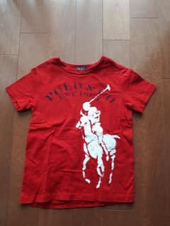 RALPH LAUREN　Tシャツ 　120のサムネイル