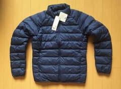 UNIQLO ULTRA LIGHT DOWN ジャケット S 未使用のサムネイル