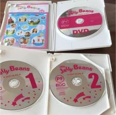 ECCジュニア ＰＦ CD➕DVDのサムネイル