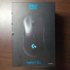 [ジャンク]G pro wireless ワイヤレスゲーミングマウスのサムネイル