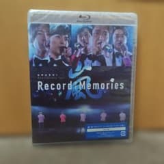 嵐 Record of Memories Blu-ray 新品未開封のサムネイル