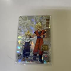 スーパードラゴンボールヒーローズ 孫悟空・少年期 カード 7のサムネイル
