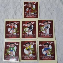 ボートレース住之江　スティカー(全7種)のサムネイル