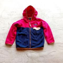 Patagonia フリースジャケット キッズのサムネイル