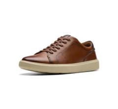 Clarks クラークス スニーカー ブロディンレース メンズ - メルカリ