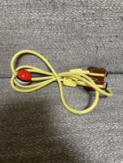 Pokémon Pikachu Game Boy Advance Link Cable
