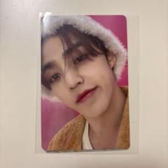 SEVENTEEN S.COUPS エスクプス スンチョル トレカのサムネイル