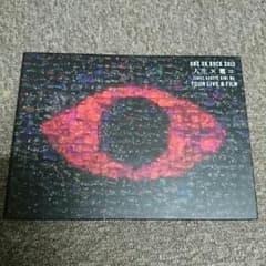 ONE OK ROCK 人生×君＝ ブルーレイのサムネイル