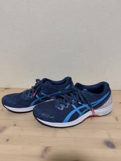 ASICS GEL-DS TRAINER ネイビー/ブルーのサムネイル