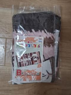 一番くじ けものフレンズ B賞 かばん バスタオルのサムネイル