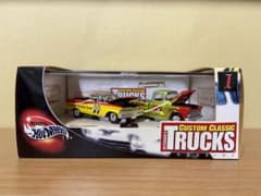 ホットウィール カスタムクラシック ムーンアイズ クレイスミス セット