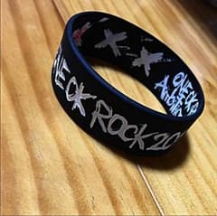 ONE OK ROCK ラバーバンドのサムネイル