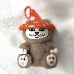 新作］RIPNDIP NERMIEE TRIPPY ぬいぐるみ マスコット - メルカリ