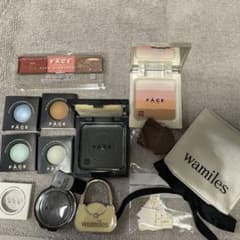 wamiles FACE コスメセット 小物、ポイント点数36付きのサムネイル