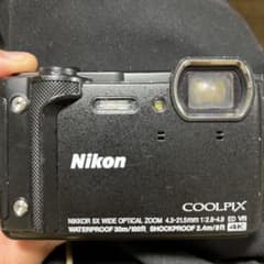 Nikon w300 정크품