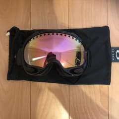 オークリー OAKLEY ゴーグル スノーボードのサムネイル