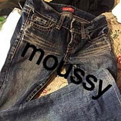 moussy ヴィンテージデニムのサムネイル