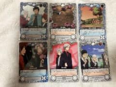 家庭教師ヒットマンREBORN!CCG 獄寺隼人関連カードセット① - メルカリ