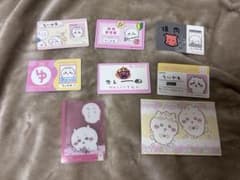 ちいかわ カード まとめ売りのサムネイル