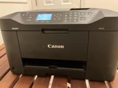 Canon MB2130 インクジェットプリンター【ジャンク】のサムネイル