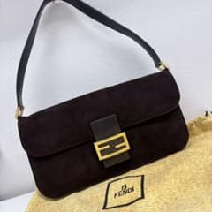 【未使用】 FENDI フェンディ マンマバケット ショルダー ワンショルダー